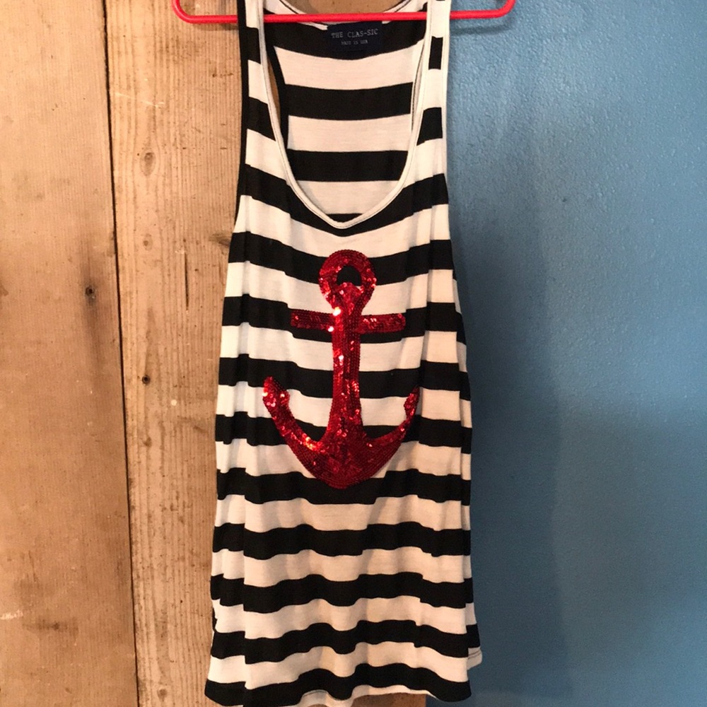 Summer tank top